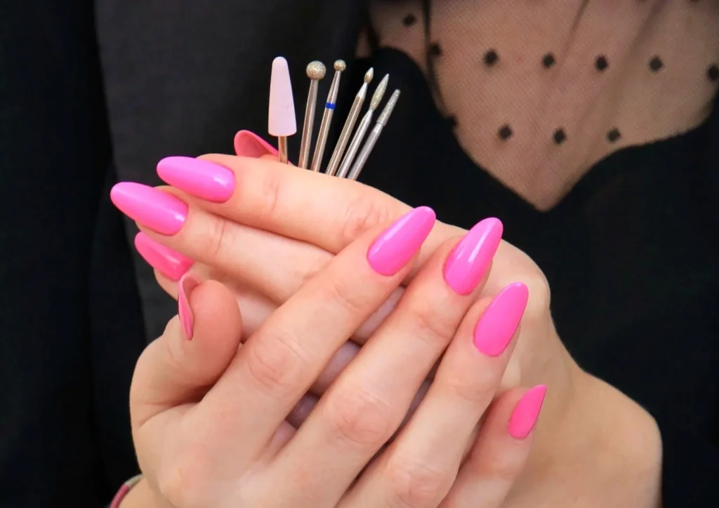 corso Fresa e Dry Manicure